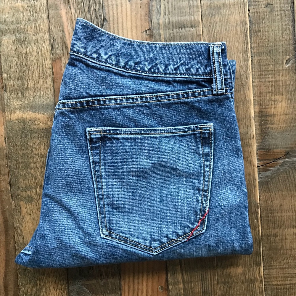 Banana Republic Men’s Straight Jeans 32x32 - Picture 1 of 6